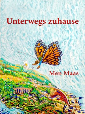 cover image of Unterwegs zuhause